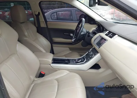 2017 Land Rover Range Rover Evoque Se/Se Premium из США, поврежденный, VIN SALVP2BG0HH192985